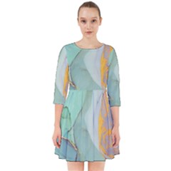 Huawei, Lite, Mate Smock Dress by nateshop