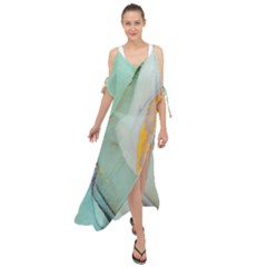 Huawei, Lite, Mate Maxi Chiffon Cover Up Dress