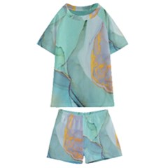 Huawei, Lite, Mate Kids  Swim T-shirt And Shorts Set by nateshop