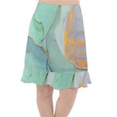 Huawei, Lite, Mate Fishtail Chiffon Skirt by nateshop