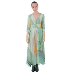 Huawei, Lite, Mate Button Up Maxi Dress by nateshop