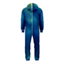 Plus, Curved Hooded Jumpsuit (Kids) View2