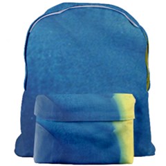 Plus, Curved Giant Full Print Backpack by nateshop