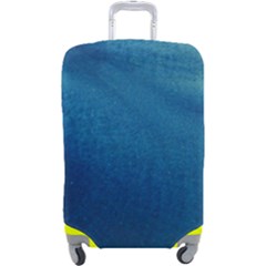 Plus, Curved Luggage Cover (large) by nateshop