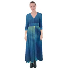 Plus, Curved Button Up Maxi Dress by nateshop