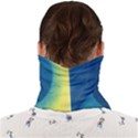 Plus, Curved Face Covering Bandana (Adult) View2