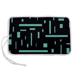 Rectangles, Cubes, Forma Pen Storage Case (l) by nateshop