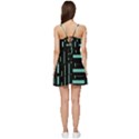 Rectangles, Cubes, Forma Short Frill Dress View4