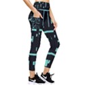 Rectangles, Cubes, Forma Pocket Leggings  View4