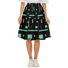 Rectangles, Cubes, Forma Classic Short Skirt