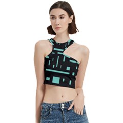 Rectangles, Cubes, Forma Cut Out Top by nateshop