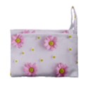 Springpurple Flower On A Purple Background Premium Foldable Grocery Recycle Bag View3