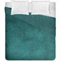 Background Green Duvet Cover Double Side (California King Size) View1