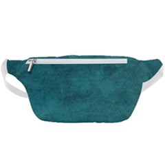 Background Green Waist Bag 