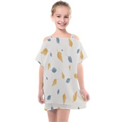 Background-24 Kids  One Piece Chiffon Dress by nateshop