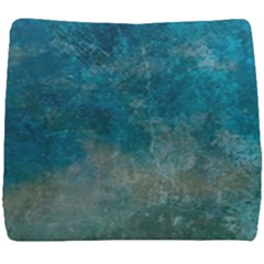 Background-25 Seat Cushion by nateshop