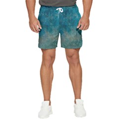 Background-25 Men s Runner Shorts by nateshop