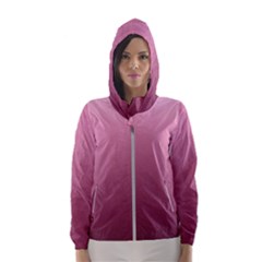 Background-27 Women s Hooded Windbreaker by nateshop