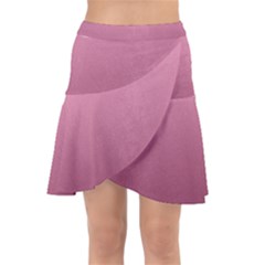 Background-27 Wrap Front Skirt