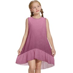 Background-27 Kids  Frill Swing Dress by nateshop