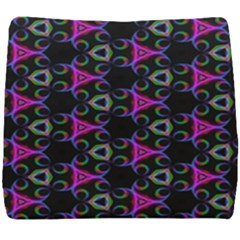 Background-36 Seat Cushion by nateshop