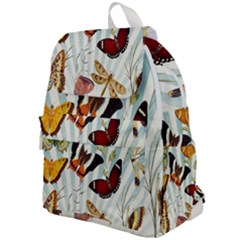 Butterfly-love Top Flap Backpack by nateshop