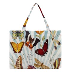 Butterfly-love Medium Tote Bag by nateshop