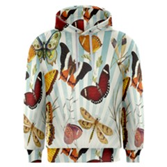 Butterfly-love Men s Overhead Hoodie by nateshop