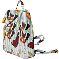 Butterfly-love Buckle Everyday Backpack by nateshop