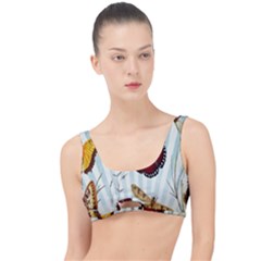 Butterfly-love The Little Details Bikini Top by nateshop