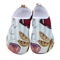 Butterfly-love Women s Sock-style Water Shoes by nateshop