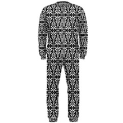 Decorative Onepiece Jumpsuit (men) by nateshop