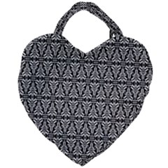 Decorative Giant Heart Shaped Tote by nateshop