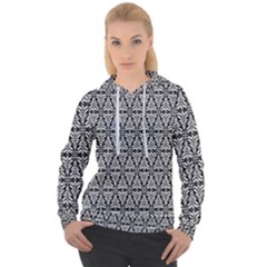 Decorative Women s Overhead Hoodie