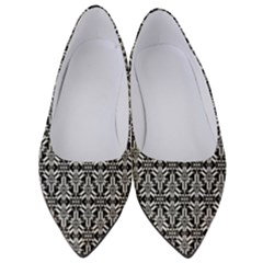 Decorative Women s Low Heels