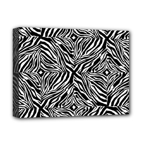 Design-85 Deluxe Canvas 16  X 12  (stretched)  by nateshop