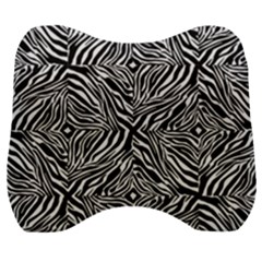 Design-85 Velour Head Support Cushion