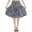 Design-85 Flared Midi Skirt View1