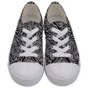 Design-85 Kids  Low Top Canvas Sneakers View1