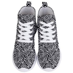 Design-85 Women s Lightweight High Top Sneakers