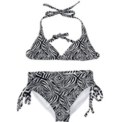 Design-85 Kids  Classic Bikini Set