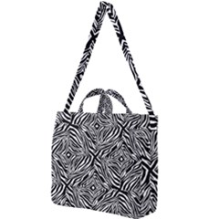 Design-85 Square Shoulder Tote Bag