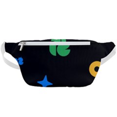 Wallpaper Waist Bag 