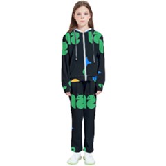 Wallpaper Kids  Tracksuit by nateshop