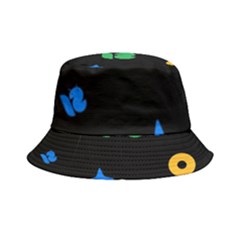 Wallpaper Inside Out Bucket Hat