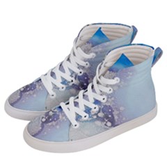 Huawei Men s Hi-top Skate Sneakers by nateshop