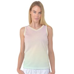 Pastel , Purple, Pink, Blue, Light, Mix Women s Basketball Tank Top by nateshop