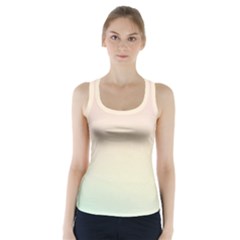 Pastel , Purple, Pink, Blue, Light, Mix Racer Back Sports Top by nateshop