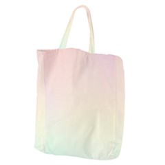 Pastel , Purple, Pink, Blue, Light, Mix Giant Grocery Tote