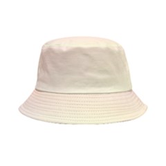 Pastel , Purple, Pink, Blue, Light, Mix Inside Out Bucket Hat